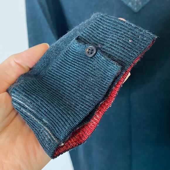 Orlando Bloom for Jack and Jones slim fitting sweater - Picture 7 of 7